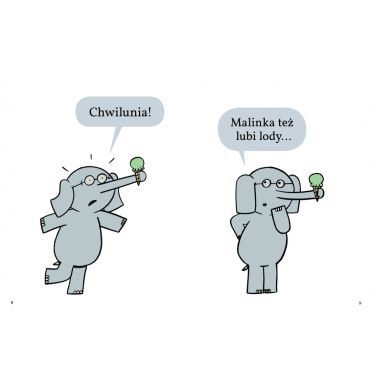 Czy umiem się dzielić? - środek